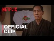 Cobra Kai - Chozen Teaches Daniel A Lesson - Official Clip - Netflix