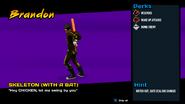 Brandon (Cobra Kai Video Game)