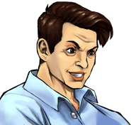Daniel Mugshot