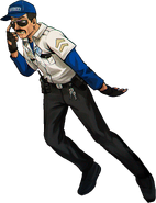 Security Guard (CKVG Sprite)