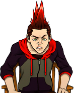Hawk (CKVG Sprite)