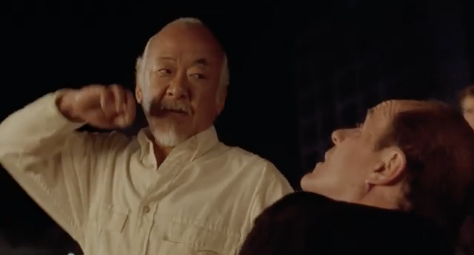 Mr Miyagi The Karate Kid Wiki Fandom Mr Miyagi The Karate Kid Wiki Fandom
