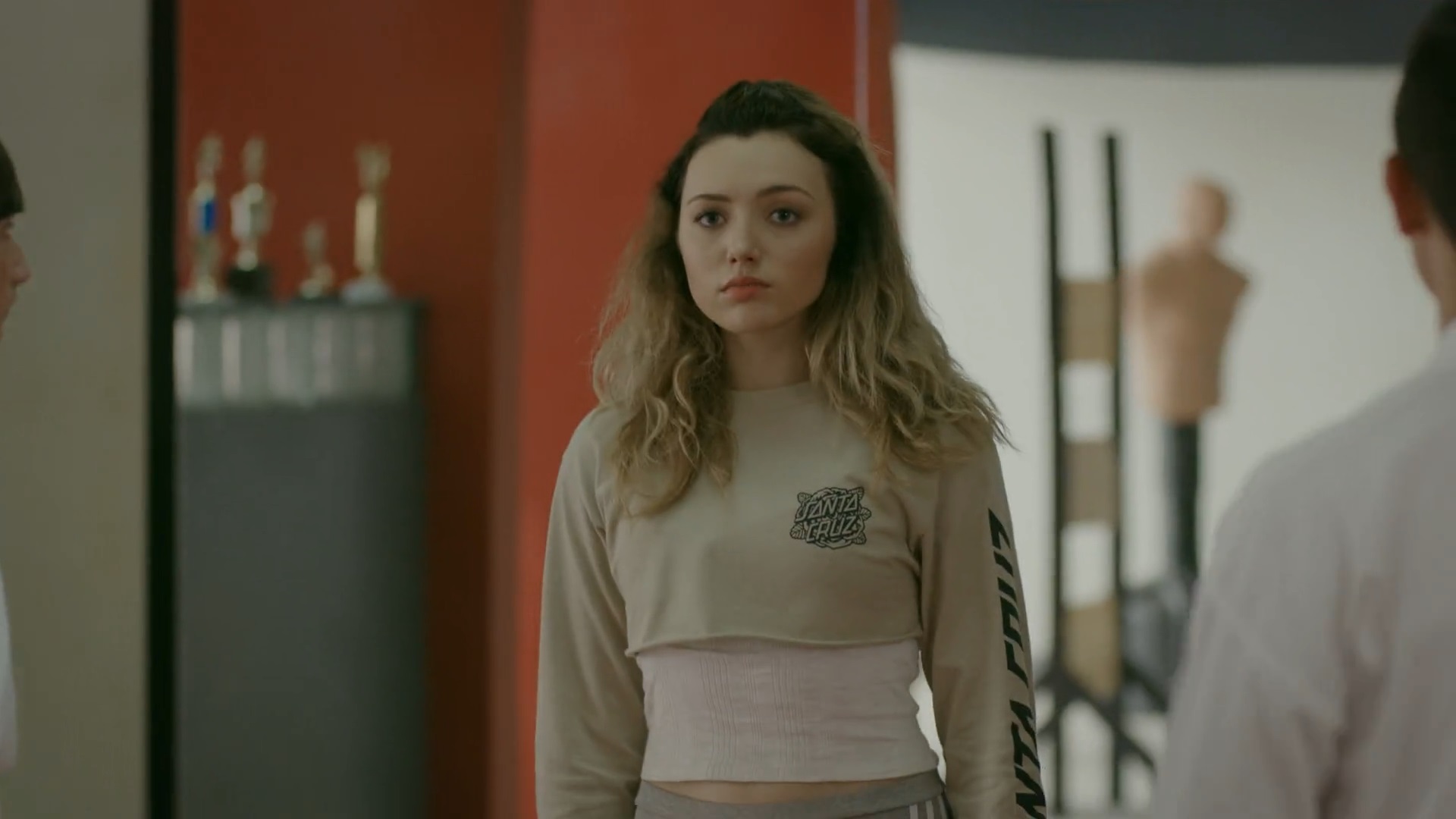 Tory Nichols, The Karate Kid Wiki