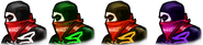 Skeleton Goons