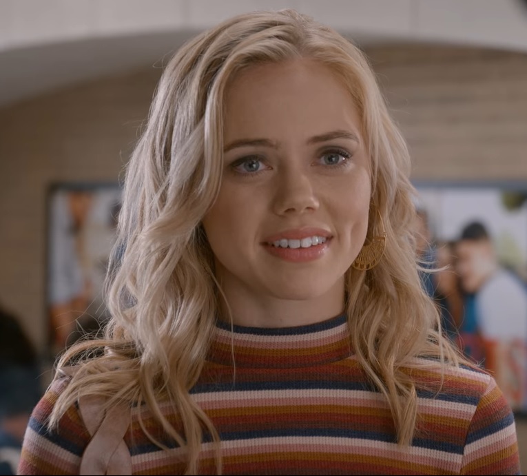 Cobra Kai On Netflix Cast Guide: Mary Mouser, Annalisa Cochrane