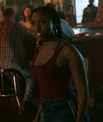 Waitress by Ahsia Pettigrew