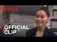 Cobra Kai - Legacy - Official Clip - Netflix