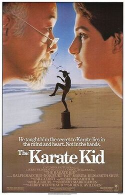 The Karate Kid Part II - Wikipedia