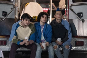 Anthony and the binary brothers