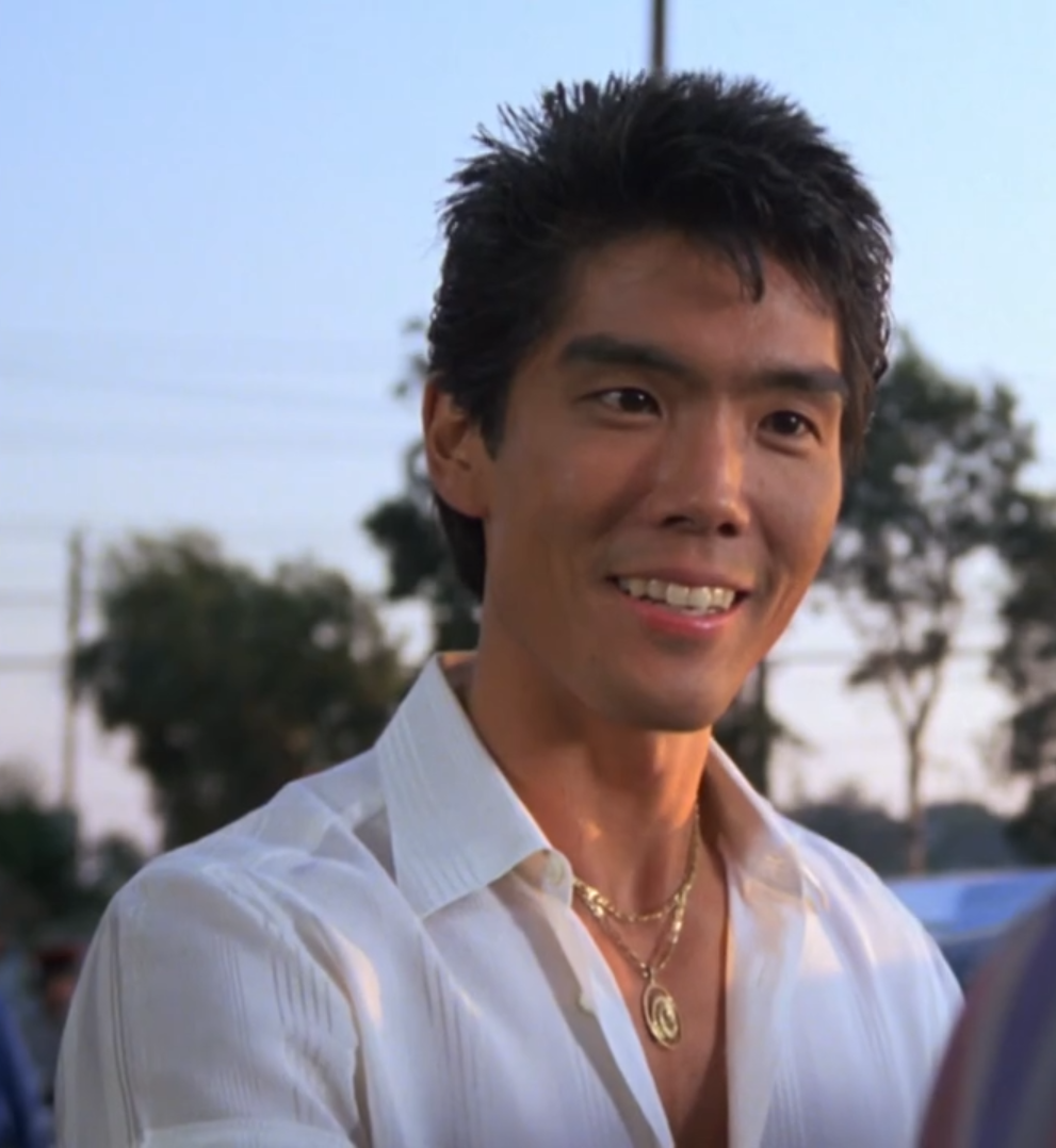 Chozen Toguchi | The Karate Kid Wiki | Fandom