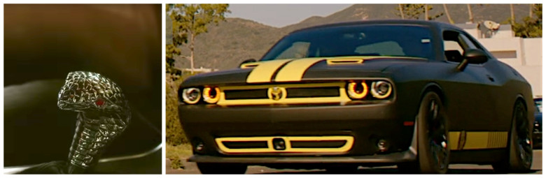 2009 Dodge Challenger | The Karate Kid Wiki | Fandom