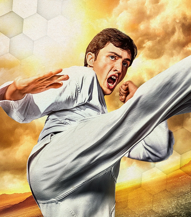 Favourite Student main character from Cobra Kai | ResetEra