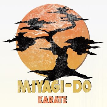 Miyagi Do Karate Logo-Official