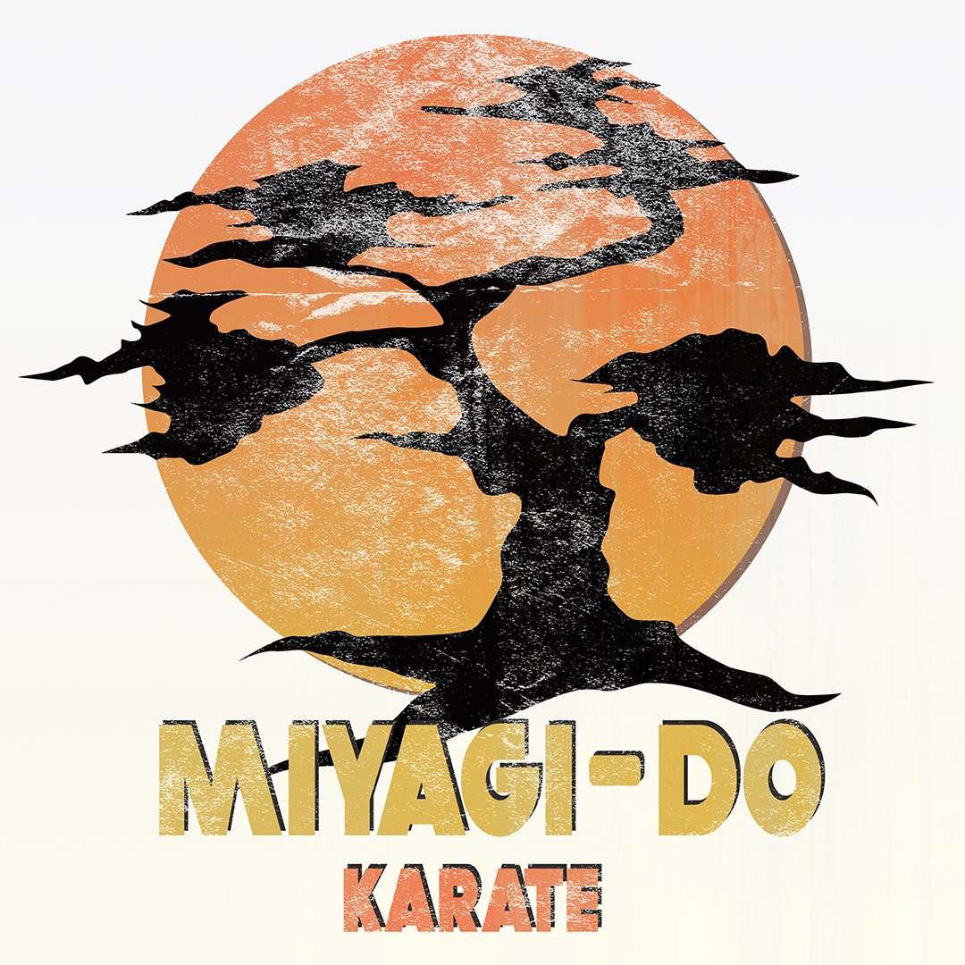 karate kid background