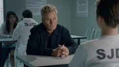 KreeseMeetsRobby.jpg (278 KB) Kreese visiting Robby in Juvie