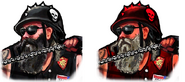 Gang Bikers