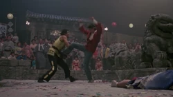 Crane Kick | The Karate Kid Wiki | Fandom