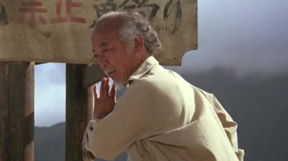 Drum Technique The Karate Kid Wiki Fandom