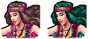 Hippie Hipsters