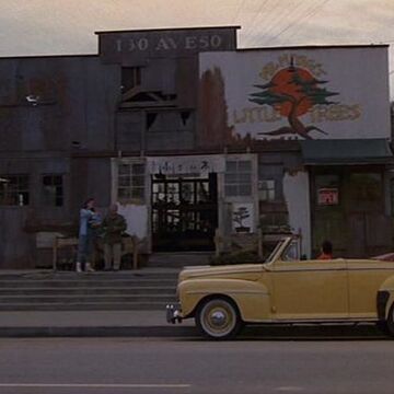 Mr. Miyagi's Little Trees | The Karate Kid Wiki | Fandom Mr. Miyagi's Little Trees | The Karate Kid Wiki | Fandom
