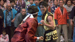 Karate Kid II Daniel v Chozen