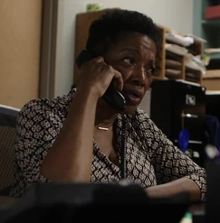 Mrs. Jenkins by Linda Boston