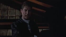 Karate Kid III - Mike Barnes threatens Daniel