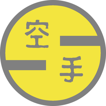 Sato karate dojo logo