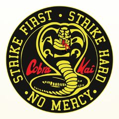 Cobra Kai Logo