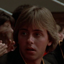 Bobby Brown The Karate Kid Wiki Fandom Mistreatment myagi was actually the one who taught danny the ridiculously stupid kick in the first place besides, as if that last running kick johnny used after bobby pleaded for them to stop the viciousness. bobby brown the karate kid wiki fandom