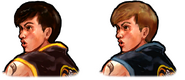 Cobra Kai Students
