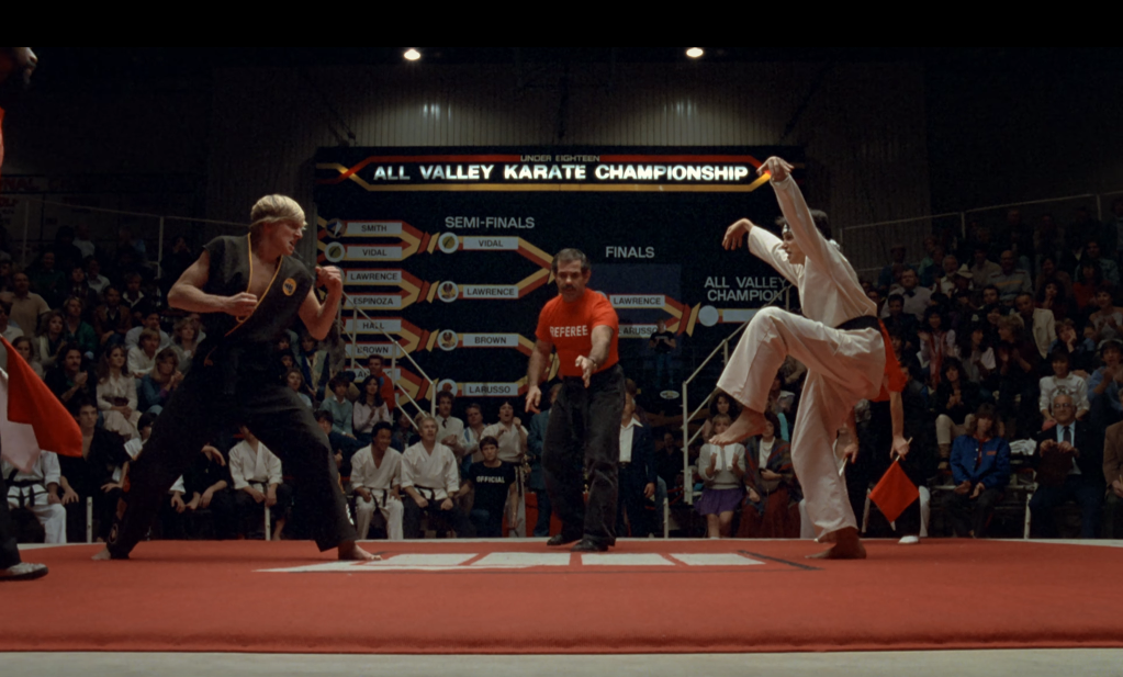 All Valley Karate Tournament | The Karate Kid Wiki | Fandom