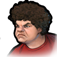 Mitch Mugshot