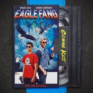 CK S3 Eagle Fang VHS Promo