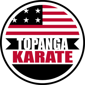 Topanga Karate Logo