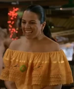 Waitress by Viviana Chavez