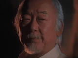 Mr. Miyagi