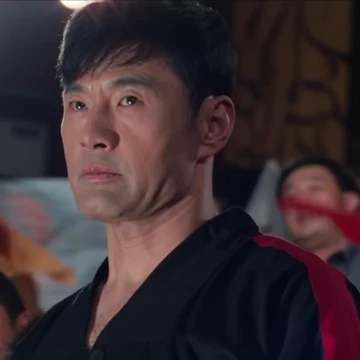 picture Cheng Karate Kid Cast 2010 master li the karate kid wiki fandom