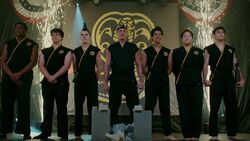 CobraKai2018Team