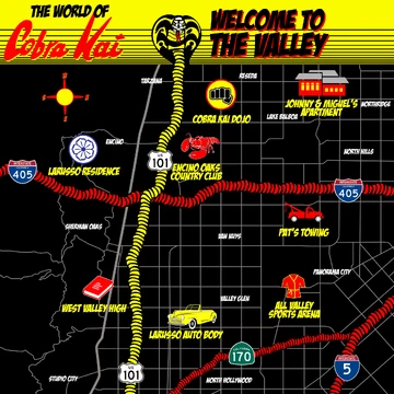 san fernando valley the