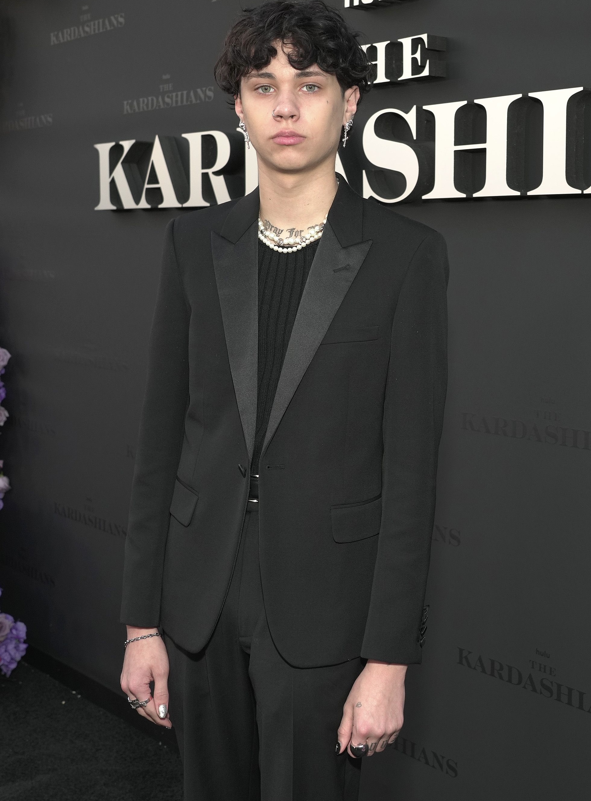 Landon Barker | The Kardashian-Jenners Wiki | Fandom