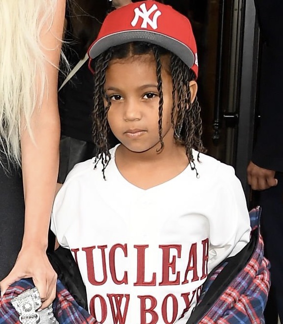 Saint West The Kardashian Jenners Wiki Fandom