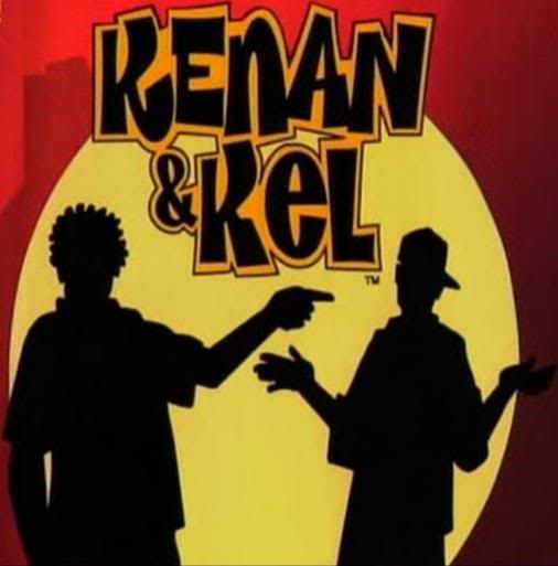 kenan and kel logo