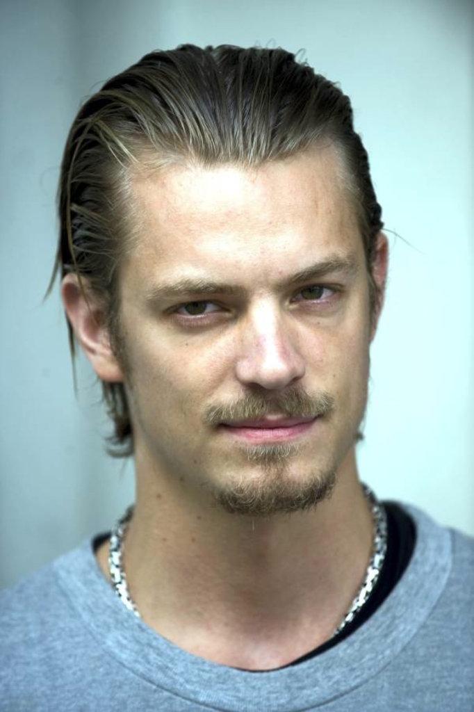 Joel Kinnaman The Killing Wiki Fandom