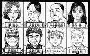 Treasure Island Murder Case Suspect List