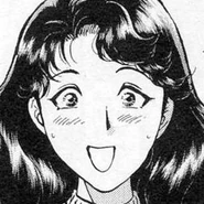 Reika Hayami in Young Kindaichi's Trip of Death Preparedness