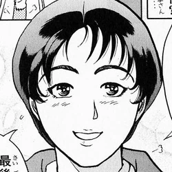 Satomi Zanma The Kindaichi Case Files Wiki Fandom