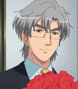 Kengo Akechi in Young Boy's Retaliation (Anime)