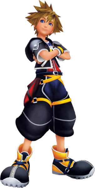 Sora | The Kingdom Hearts Canon-Fanon Wiki | Fandom