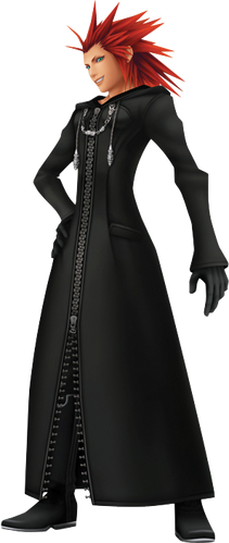 Guile (SKW), Kingdom Hearts Fanon Wiki